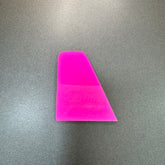 Borracha para instalação de PPF Rosa 7,5x6,5
