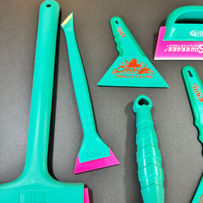 Kit 6 PEÇAS Aplicação Profissional Qili