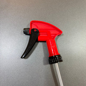 Borrifador Profissional 750ml com Alta Pressão e Bico Ajustável para Aplicação de Películas