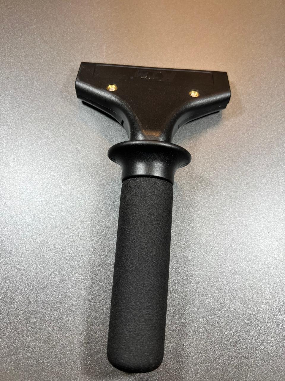 Cabo de Aplicação KTM — Resina ou Alumínio | Bocal para Borrachas até 15cm