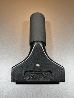 Cabo de Aplicação KTM — Resina ou Alumínio | Bocal para Borrachas até 15cm