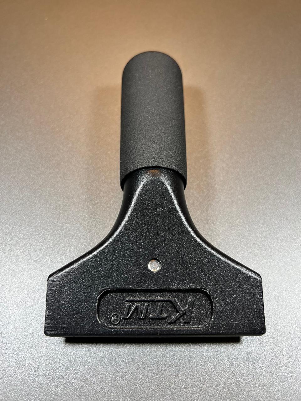 Cabo de Aplicação KTM — Resina ou Alumínio | Bocal para Borrachas até 15cm