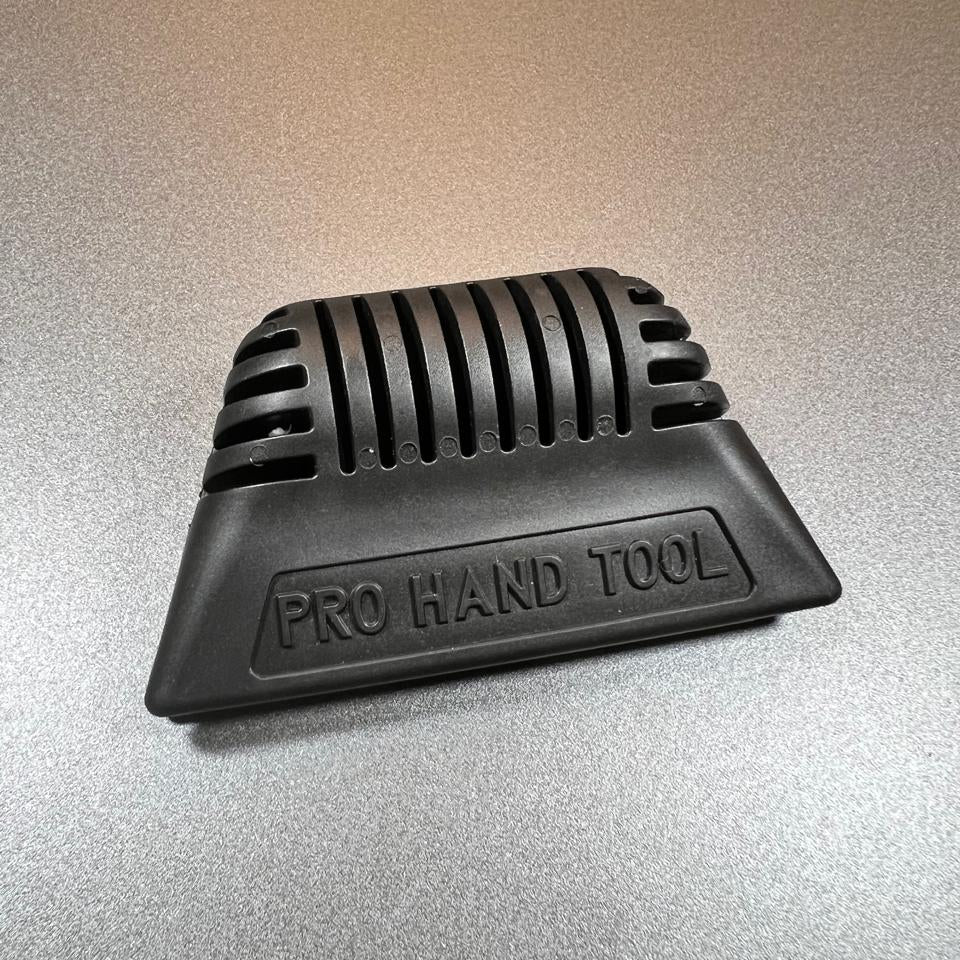 Cabo Pro Hand Tools Resinado – Pegada Fechada