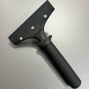 Cabo Resinado 21cm — Bocal 15cm para Borrachas até 20cm