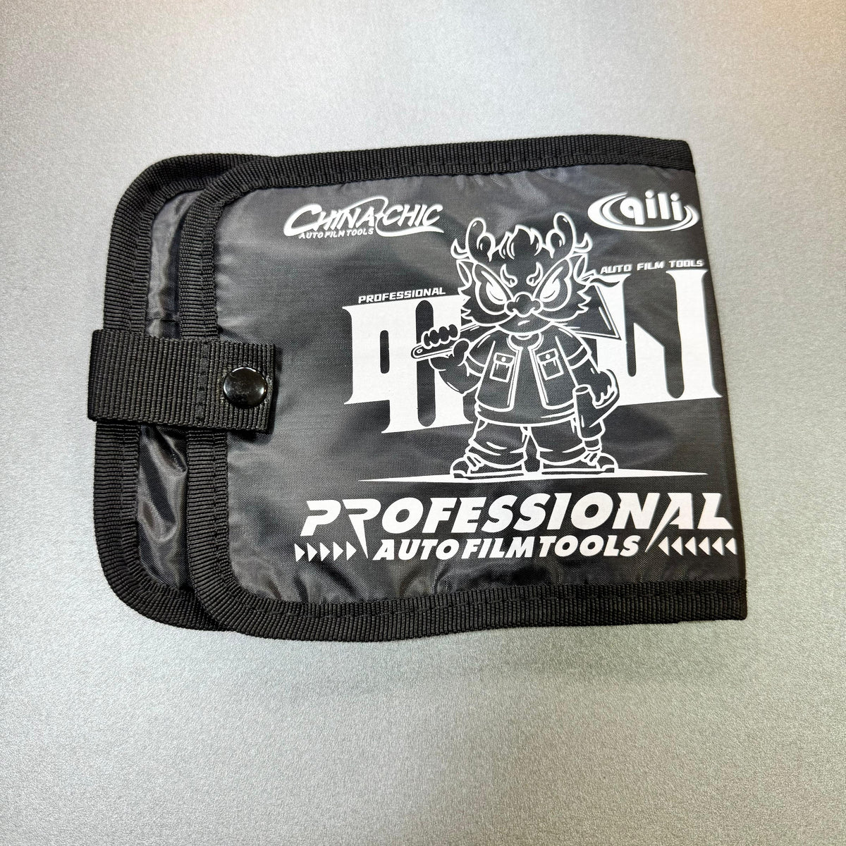 Bolsa Magnética 18x15x2cm p/ Ferramentas de Aplicação