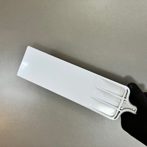 Espátula Prancha 38cm Com Velcro + Fibra Limpeza Vidro