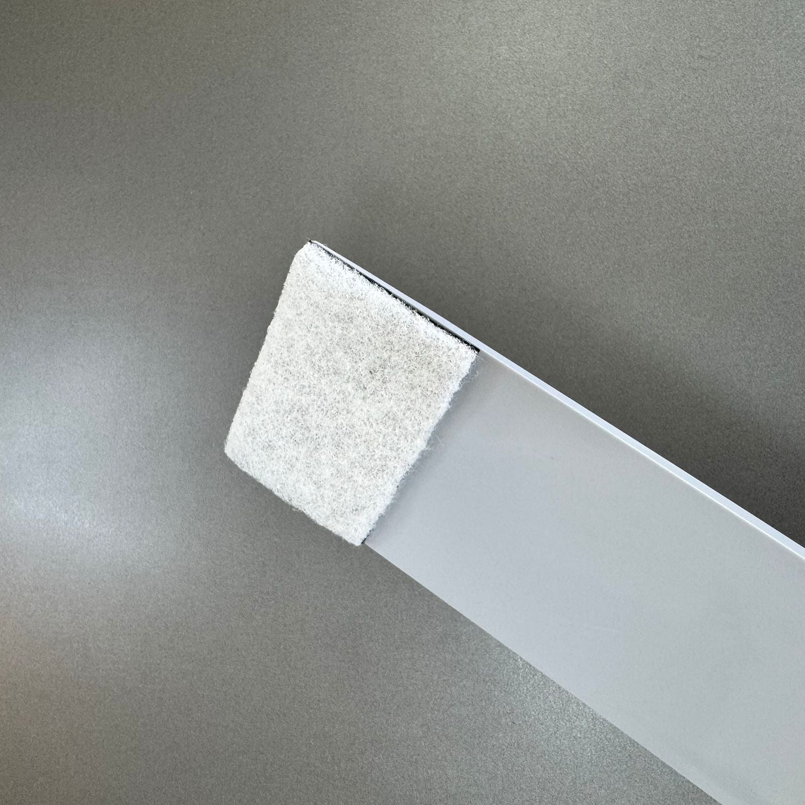Espátula Prancha 38cm Com Velcro + Fibra Limpeza Vidro