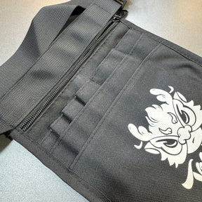 Bolsa de Cintura Qilitools para Ferramentas — Preto ou Rosa