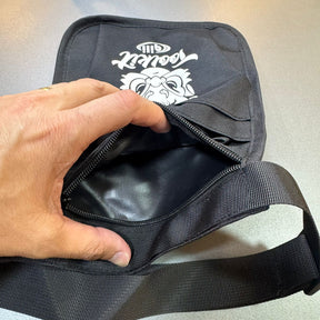 Bolsa de Cintura Qilitools para Ferramentas — Preto ou Rosa