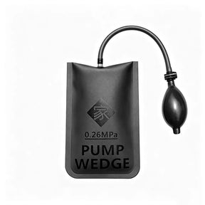 Kit com 3 Cunhas de Ar Ajustáveis para Instalação de Portas e Janelas | Ferramentas de Posicionamento com Airbag