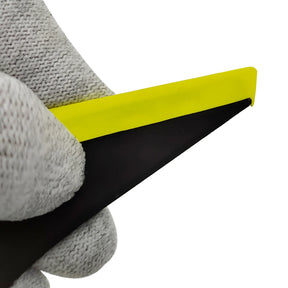 Espátula Batman Amarela – Aplicação Profissional