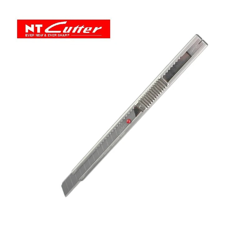 Estilete Profissional NT Cutter Red Dot - Modelo A-1P 9mm