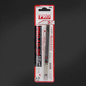 Estilete NT Cutter Inox AD-2P com Bolinha Vermelha | Frete Grátis