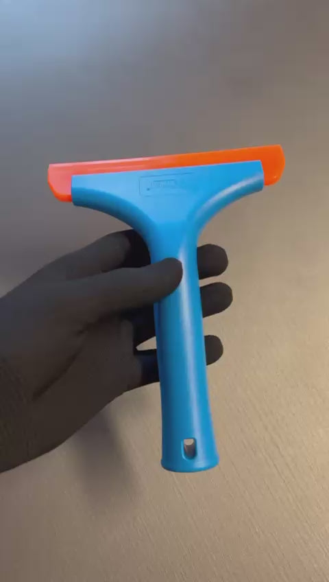 Rodo de Limpeza 19x15cm c/ Borracha Macia