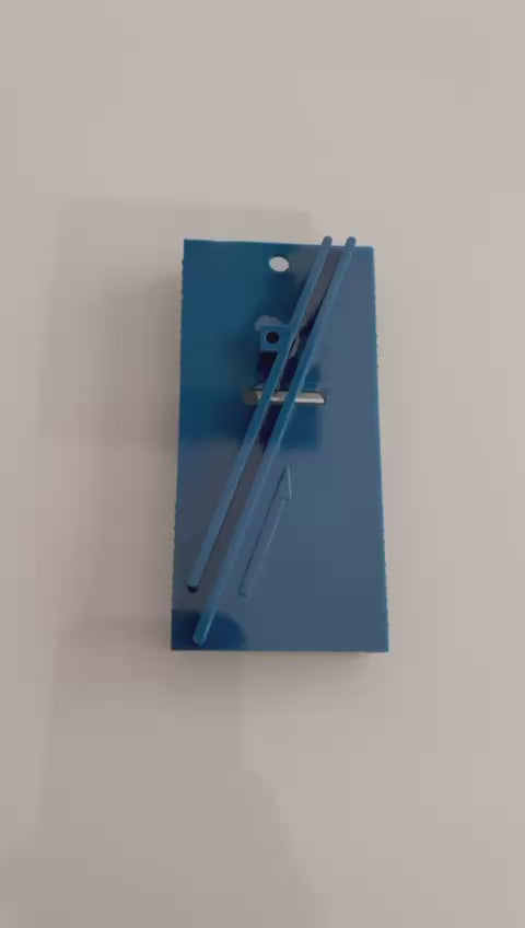 Amolador de Espátulas e Borrachas para Insufilm