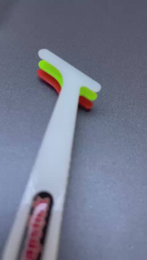 Kit Ferramentas para detalhamento 3 peças profissional